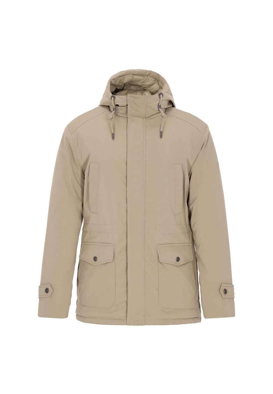 

Куртка межсезонная DreiMaster Vintage, коричневый