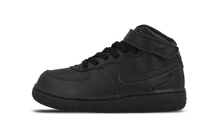 

Сандалии Nike Air Force 1 Mid Black Black TD