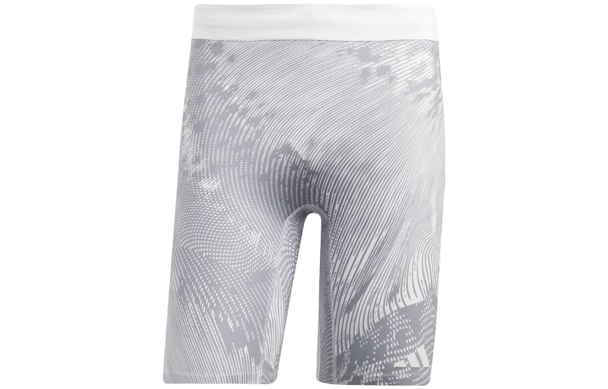 

Повседневные шорты мужские серые Adidas, серый