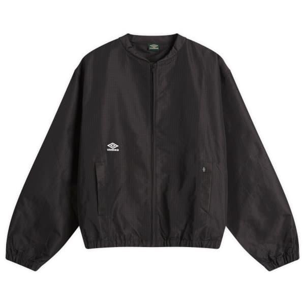 

Куртка-Бомбер в мелкую клетку Umbro By Slam Jam, синий