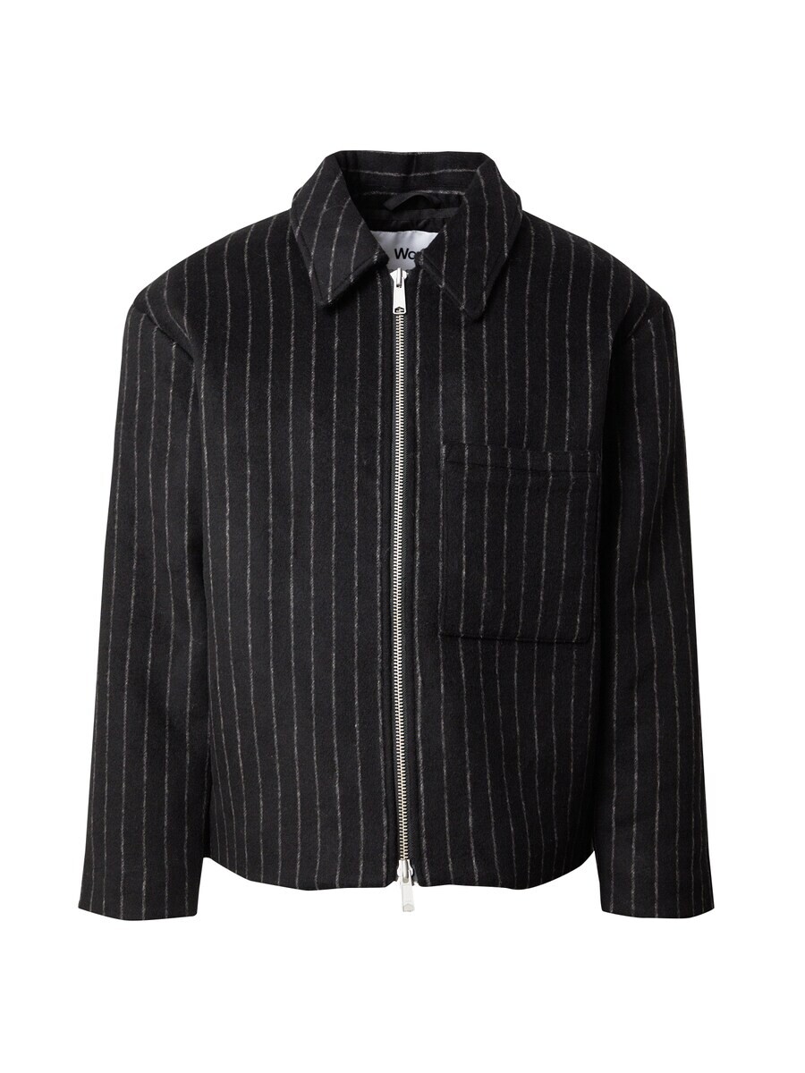 

Всесезонная куртка Won Hundred Between-Season Jacket, черный