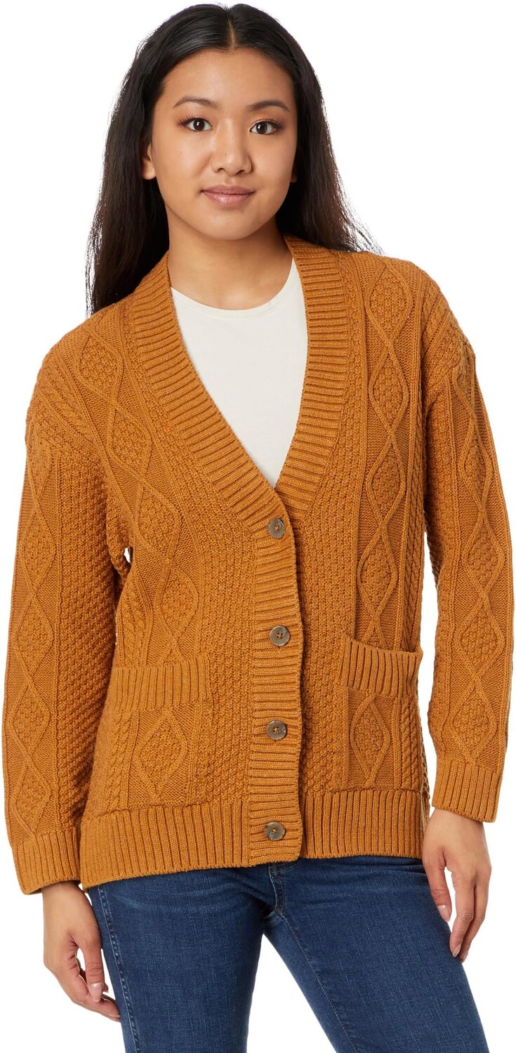 

Свитер Sangria Fields Cardigan Prana, цвет Spiced