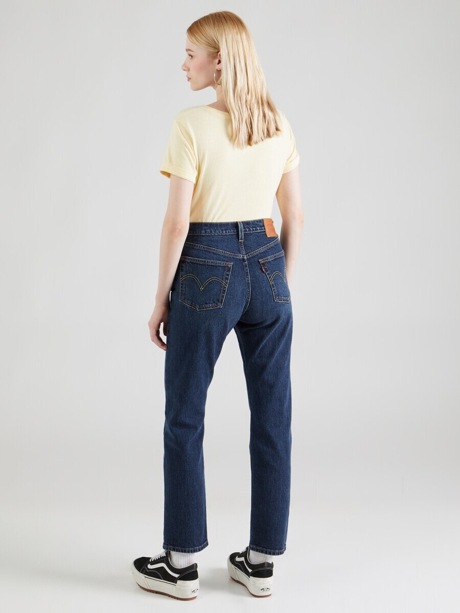 Джинсы LEVI'S  Slim fit Jeans 501, темно-синий — фото 4