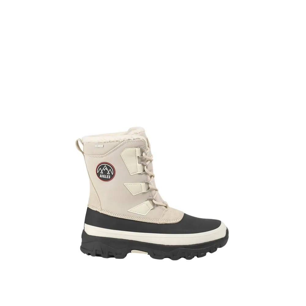 

Треккинговые ботинки Aigle NC132 snow boots, бежевый