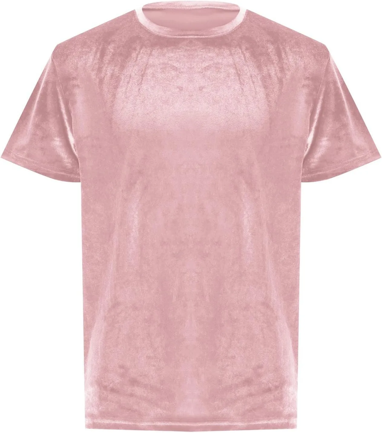 

Мужская футболка с коротким рукавом и круглым вырезом ASFGIMUJ