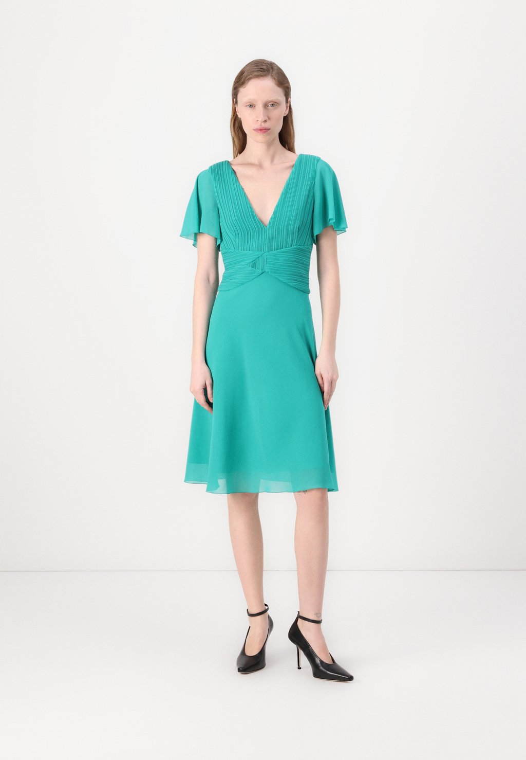 

Коктейльное/вечернее платье DRESS Patrizia Pepe, светло-зеленый
