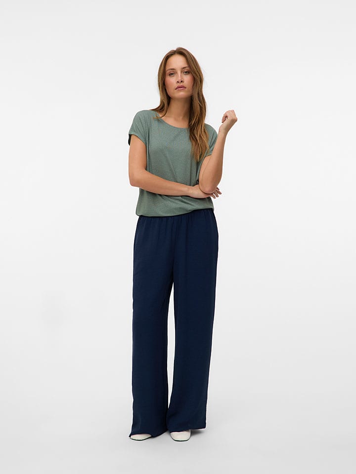 

Футболка Vero Moda, зеленый