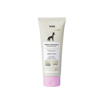 

Крем-компресс для рук Creamy Peach 50 мл Yope
