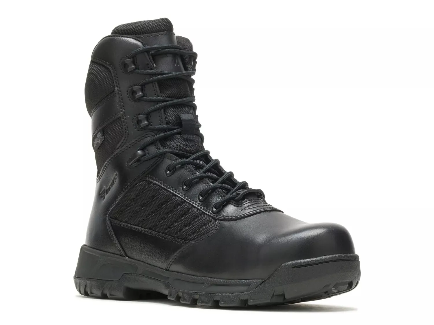 Ботинки Bates Tactical Sport Dryguard Work Boot, черные