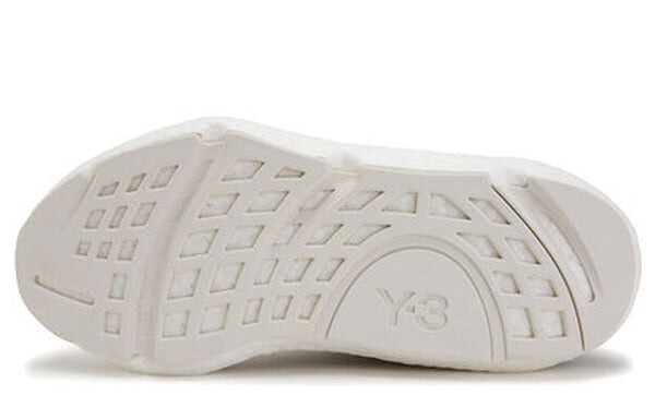 Кроссовки adidas Y-3 Kusari 2 'White Salty Green', белый — фото 4