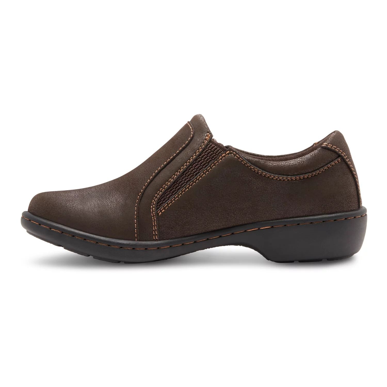 Женские слипоны Eastland Vicky Eastland, коричневый