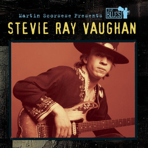 

CD диск Vaughan, Stevie Ray: Presents the Blues