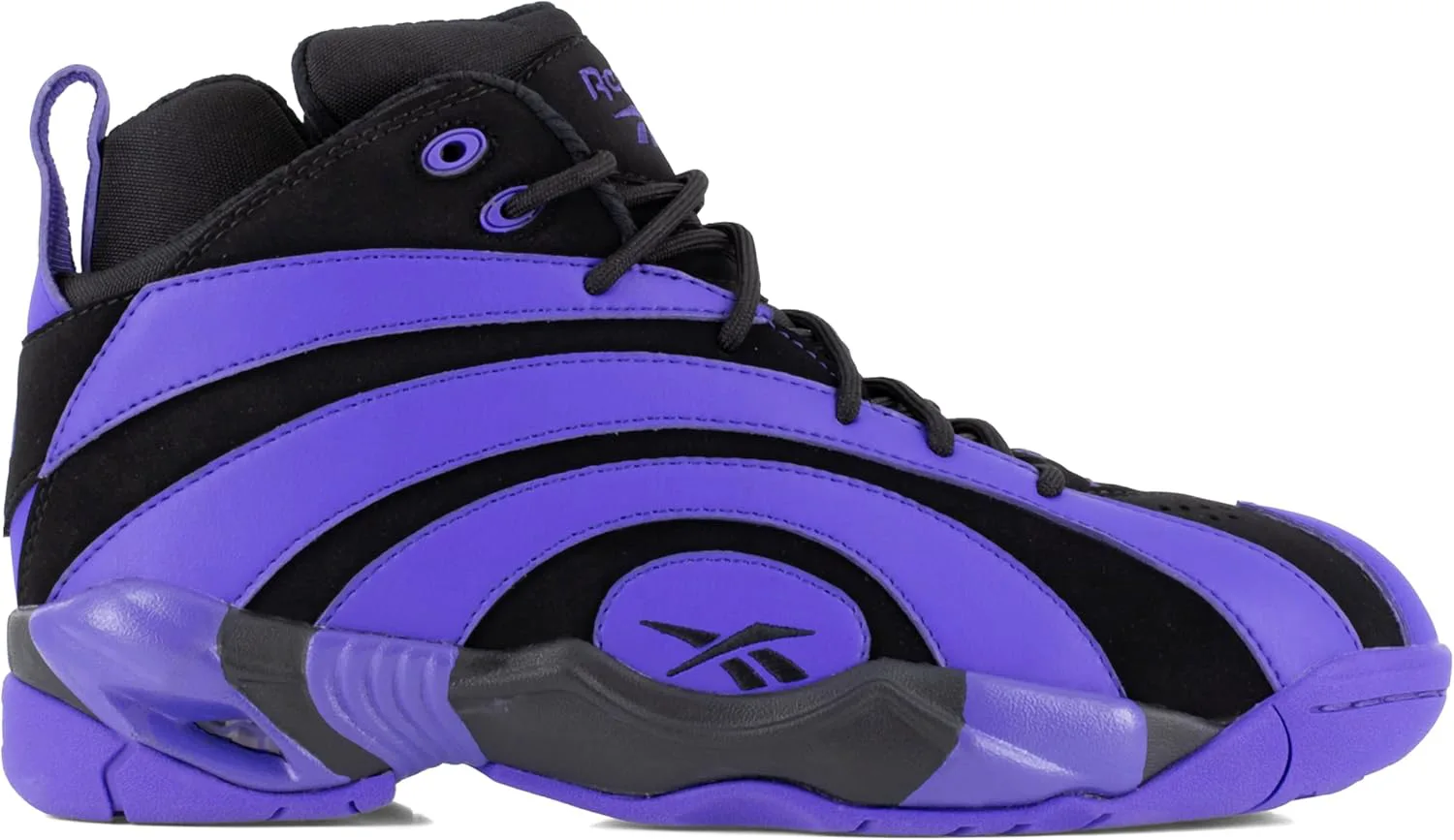 Мужские кроссовки Reebok Shaqnosis, фиолетовый — фото 4