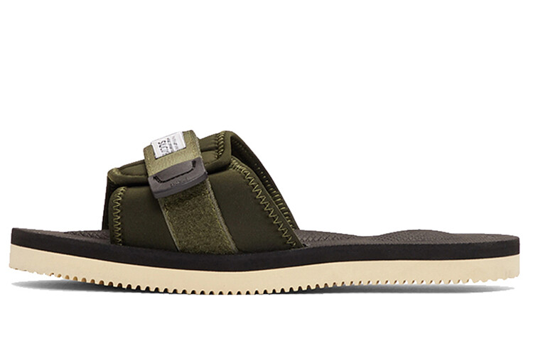 

Горка Мужская зеленая Suicoke