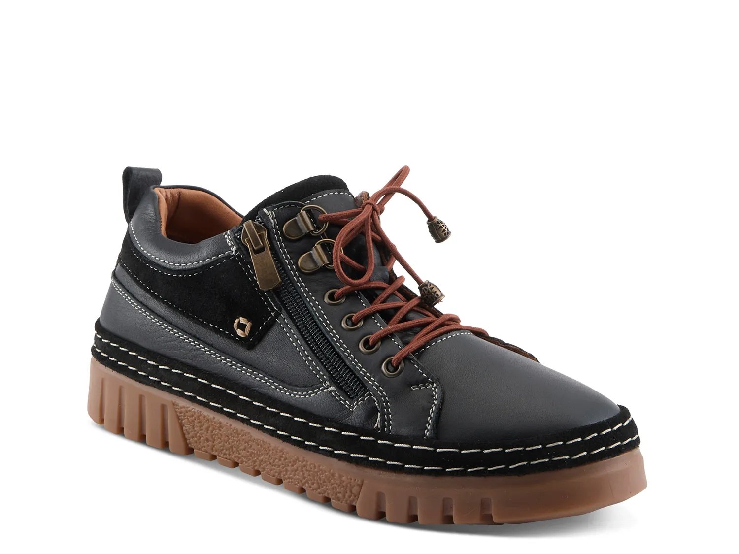 Кроссовки Spring Step Lauria Sneaker, черный