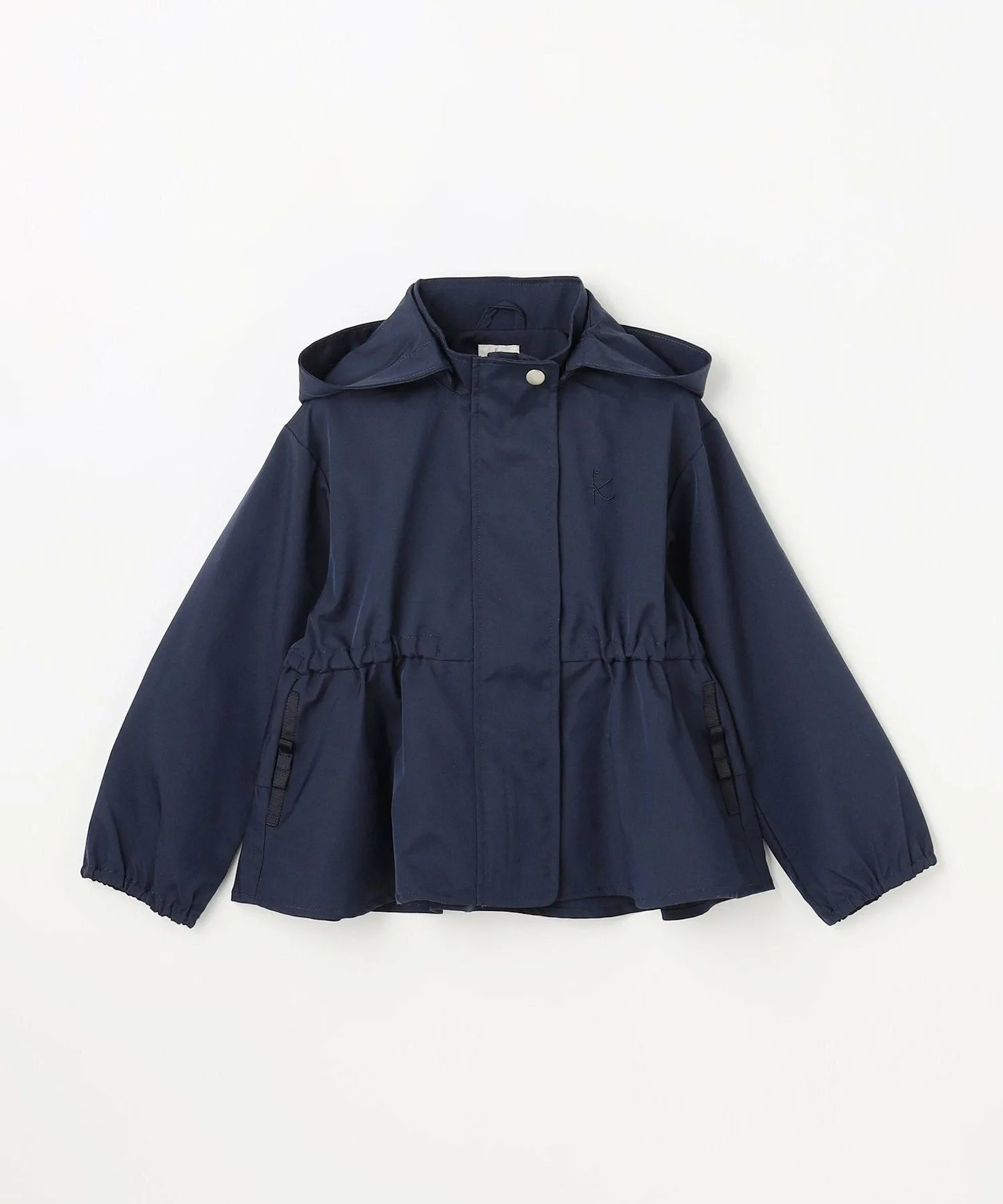 Куртка с оборками Suite Kids, цвет Navy [075] — фото 3