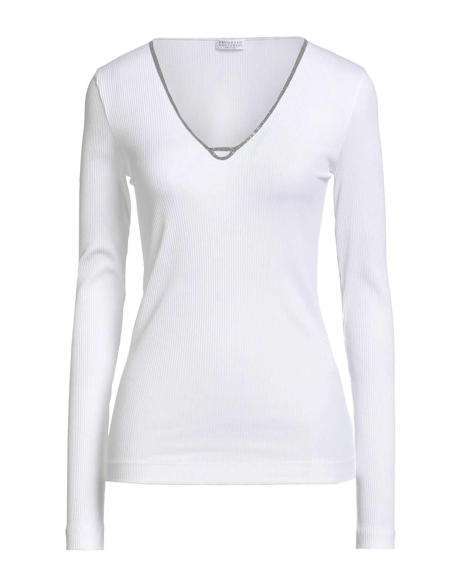 

Свитер Brunello Cucinelli, белый