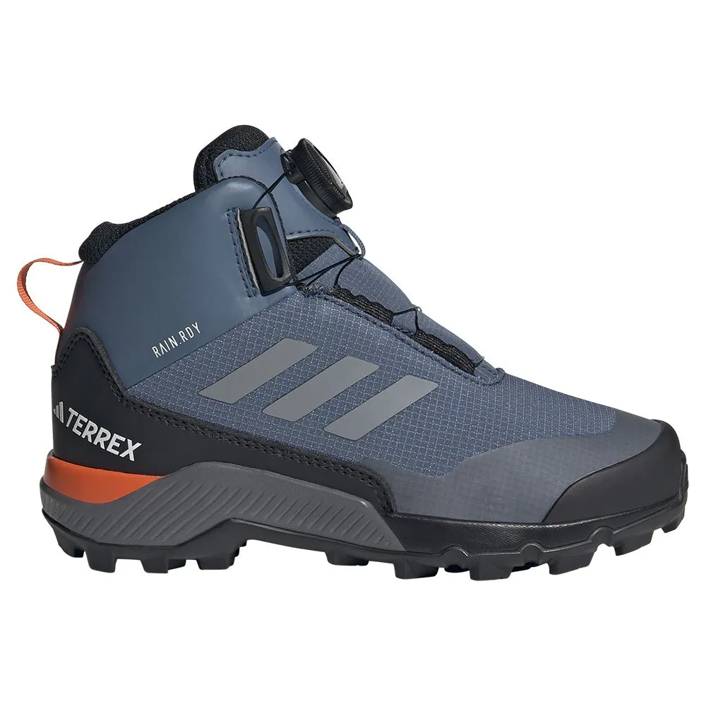 

Походные ботинки adidas Terrex Winter Mid BOA Rain.Rdy, серый