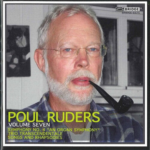 

CD диск Ruders / Dreisig / Odso / Minczuk: Poul Ruders 7