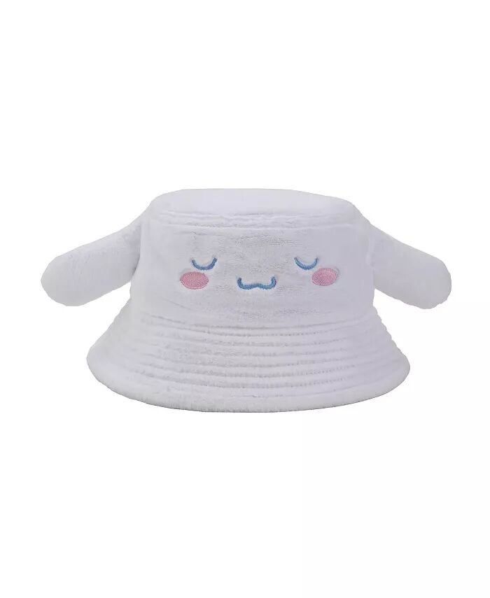

Большая женская белая панама Cinnamoroll, белый