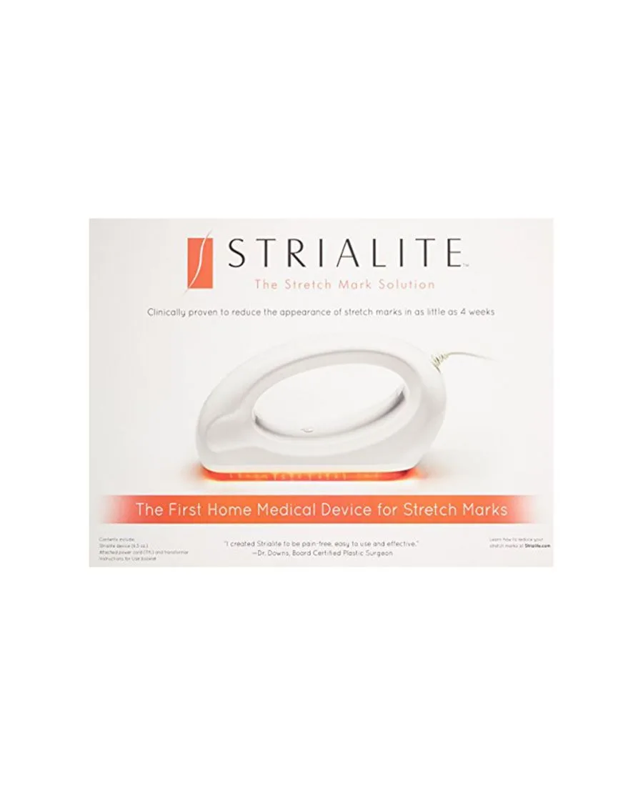 Устройство для удаления растяжек Strialite, белый — фото 2