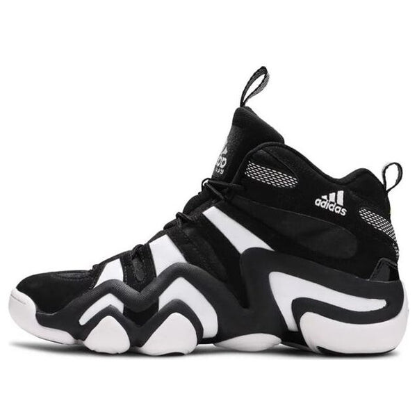 

Кроссовки 8 Adidas Crazy, черный