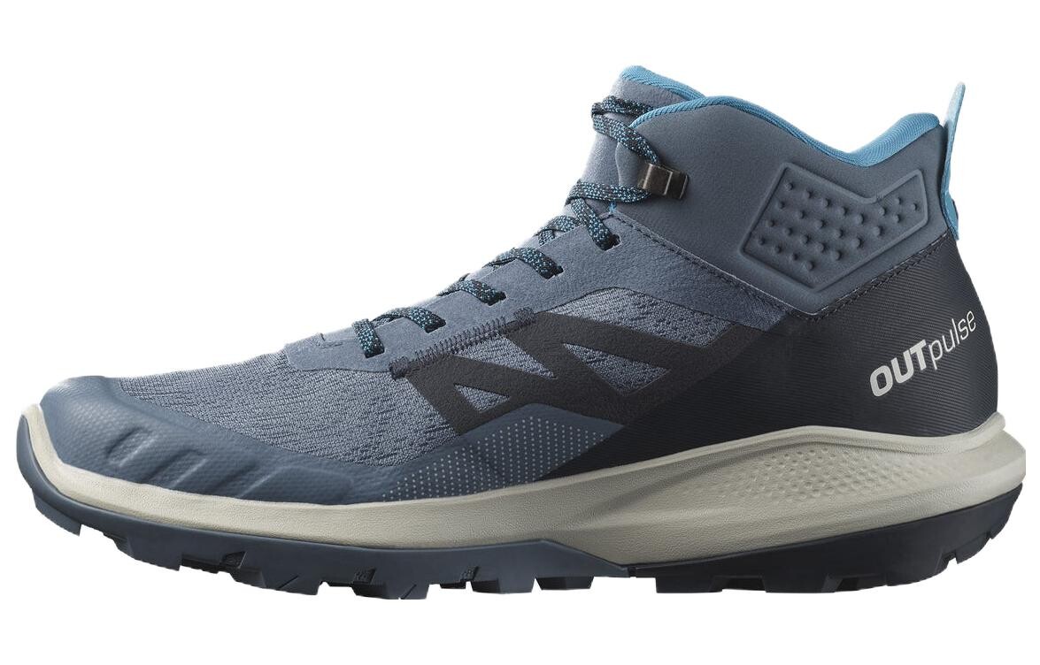 

Outpulse Mid GORE-TEX 'China Blue Carbon' Salomon