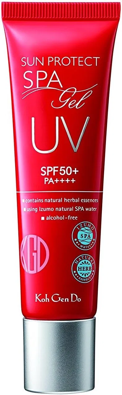 Солнцезащитный гель Kogendo Water UV Gel, 40 мл Kogendou