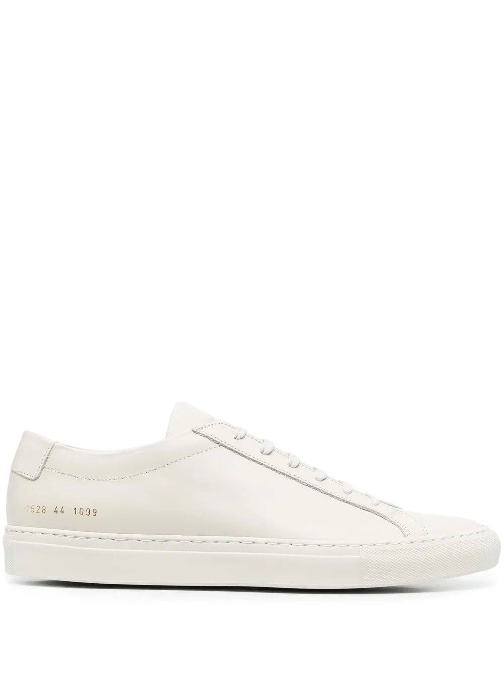 

Кеды Achilles на шнуровке Common Projects, нейтральный