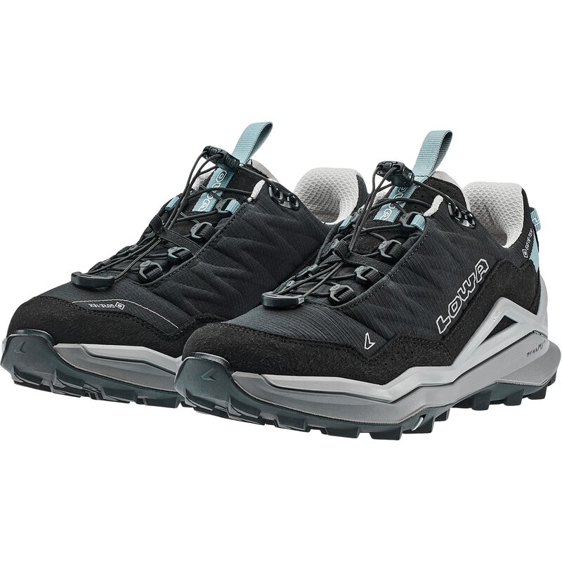 Многофункциональные кроссовки maddox pro gtx lo sl ws Lowa, мультиколор — фото 4
