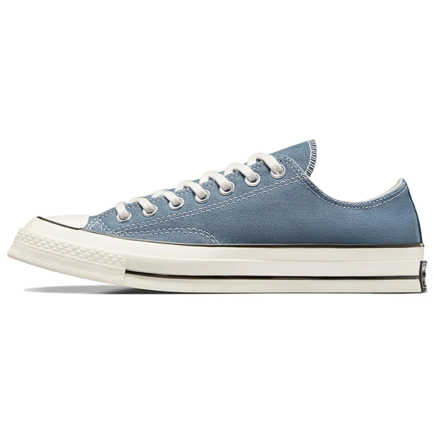

Чак 70 Лоу 'Ньютрал Тиль' Converse, синий