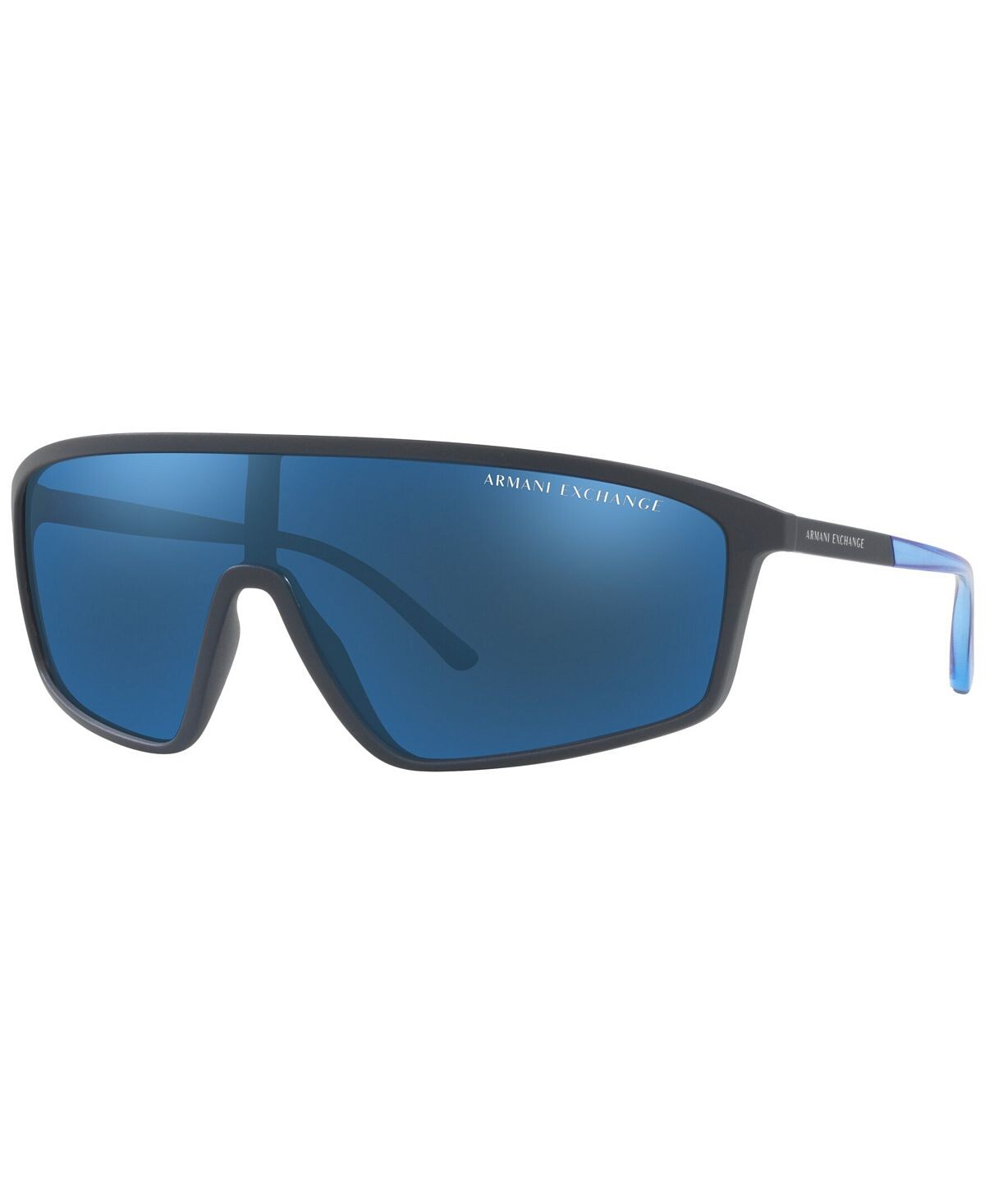 

Мужские солнцезащитные очки, AX4119S 37 Armani Exchange