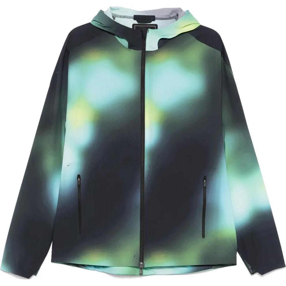 

Y-3 Куртка Y 3 M Run, Blue Green