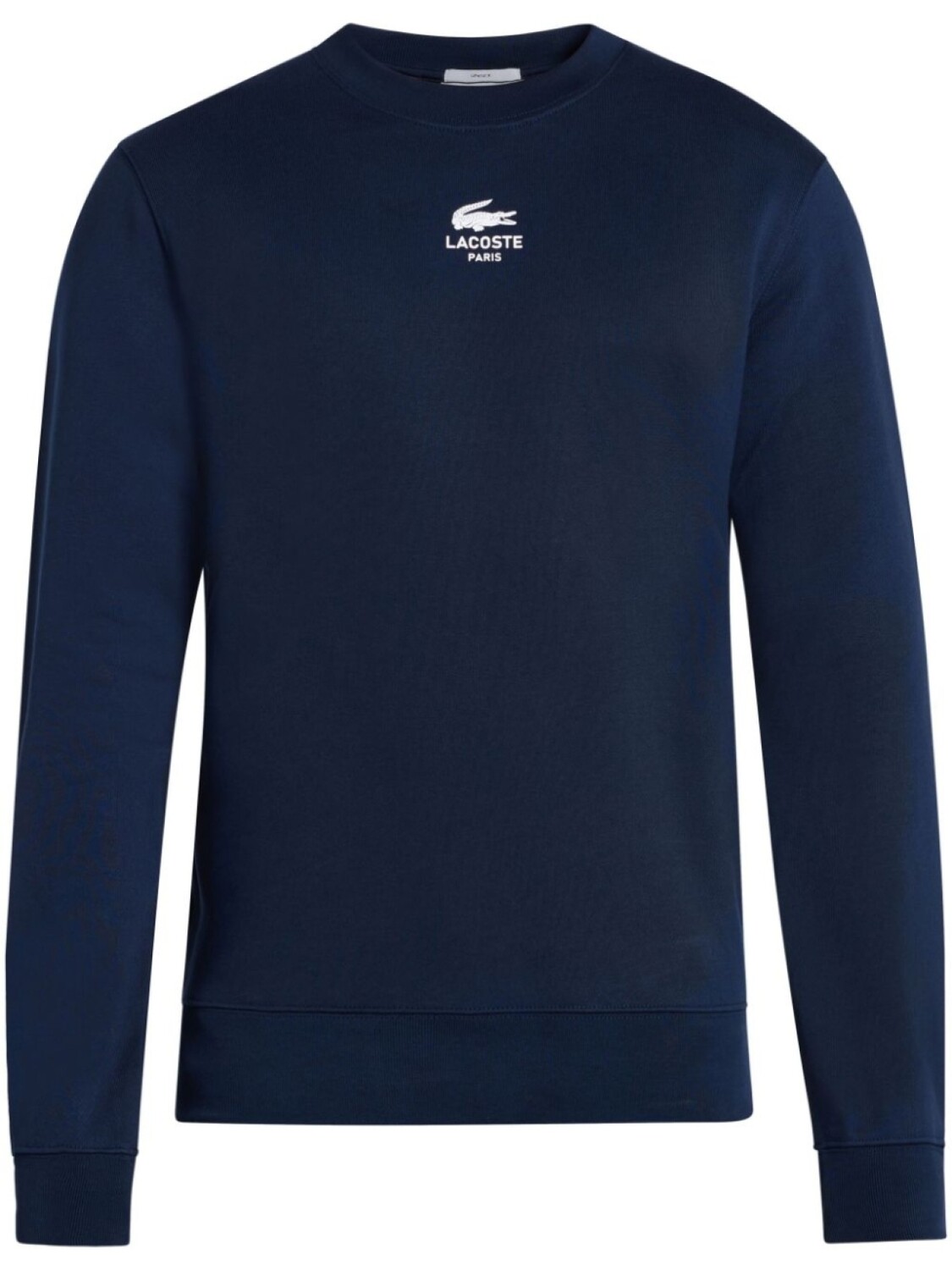 

Толстовка с логотипом Lacoste, синий