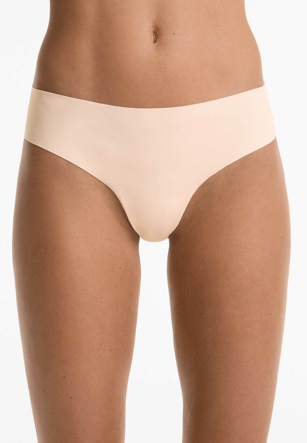 

Стринги 5 INVISIBLE POLYAMIDE BLEND PANTONE CLASSIC OYSHO, лосось