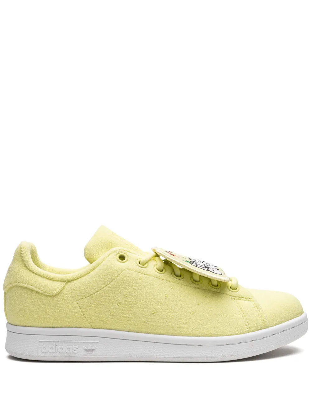 Кроссовки Always Original Stan Smith Adidas, желтый