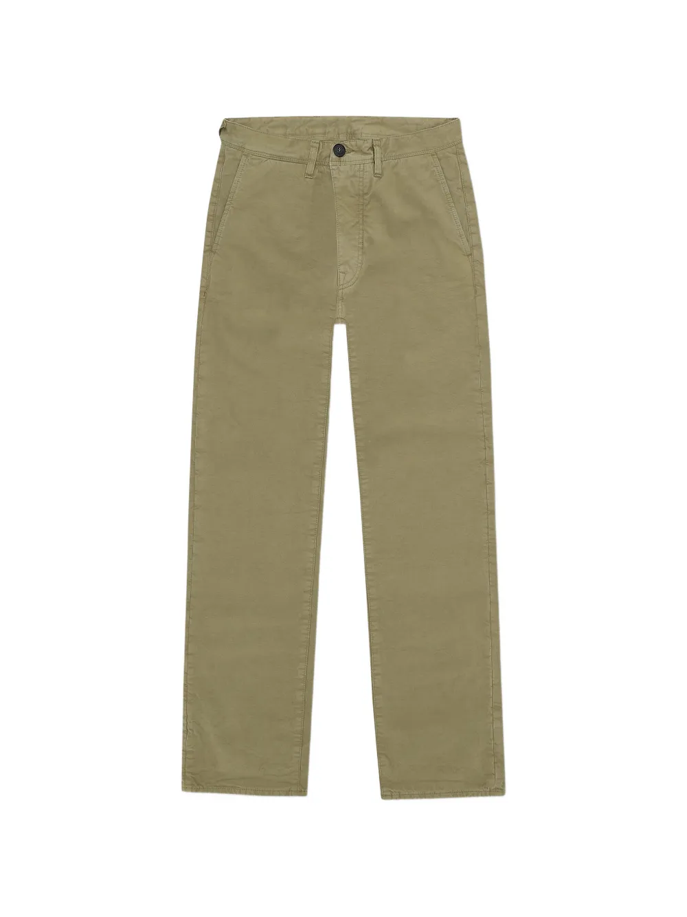 

Хлопковые брюки Renot Fortela, коричневый