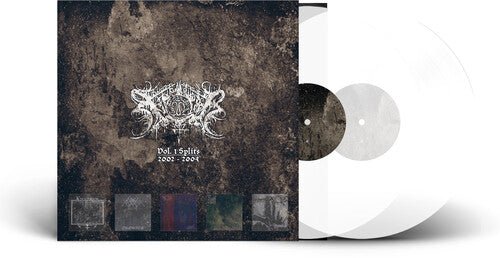 

Виниловая пластинка Xasthur - Vol. 1 Splits 2002-2004 - Clear