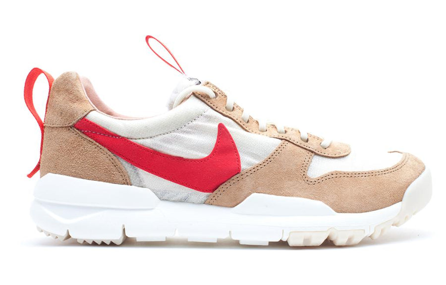 Беговые кроссовки Nike Tom Sachs x Craft Mars Yard 'Tom Sachs', красный — фото 2