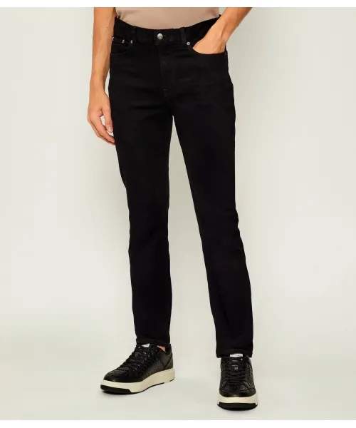 

Джинсы Bleecker Slim fit Tommy Hilfiger, черный