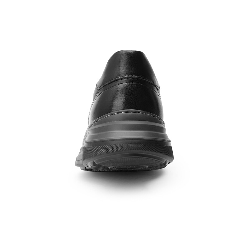 Кроссовки мужские Lifestyle Shoes Men Low-Top Black Crown — фото 3
