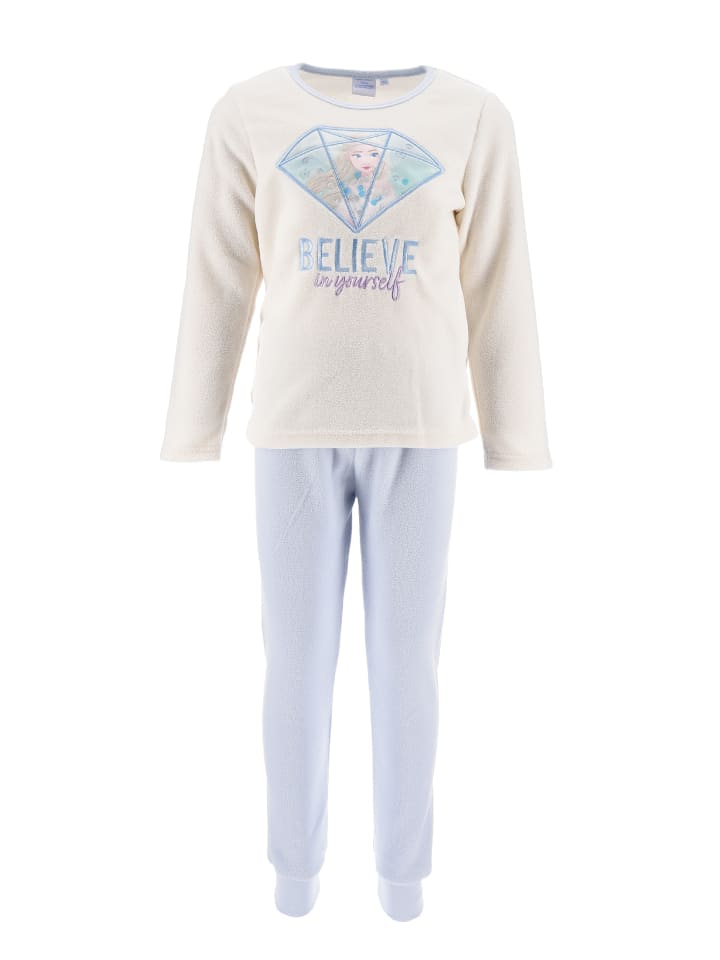 

Пижама Disney Frozen, белый