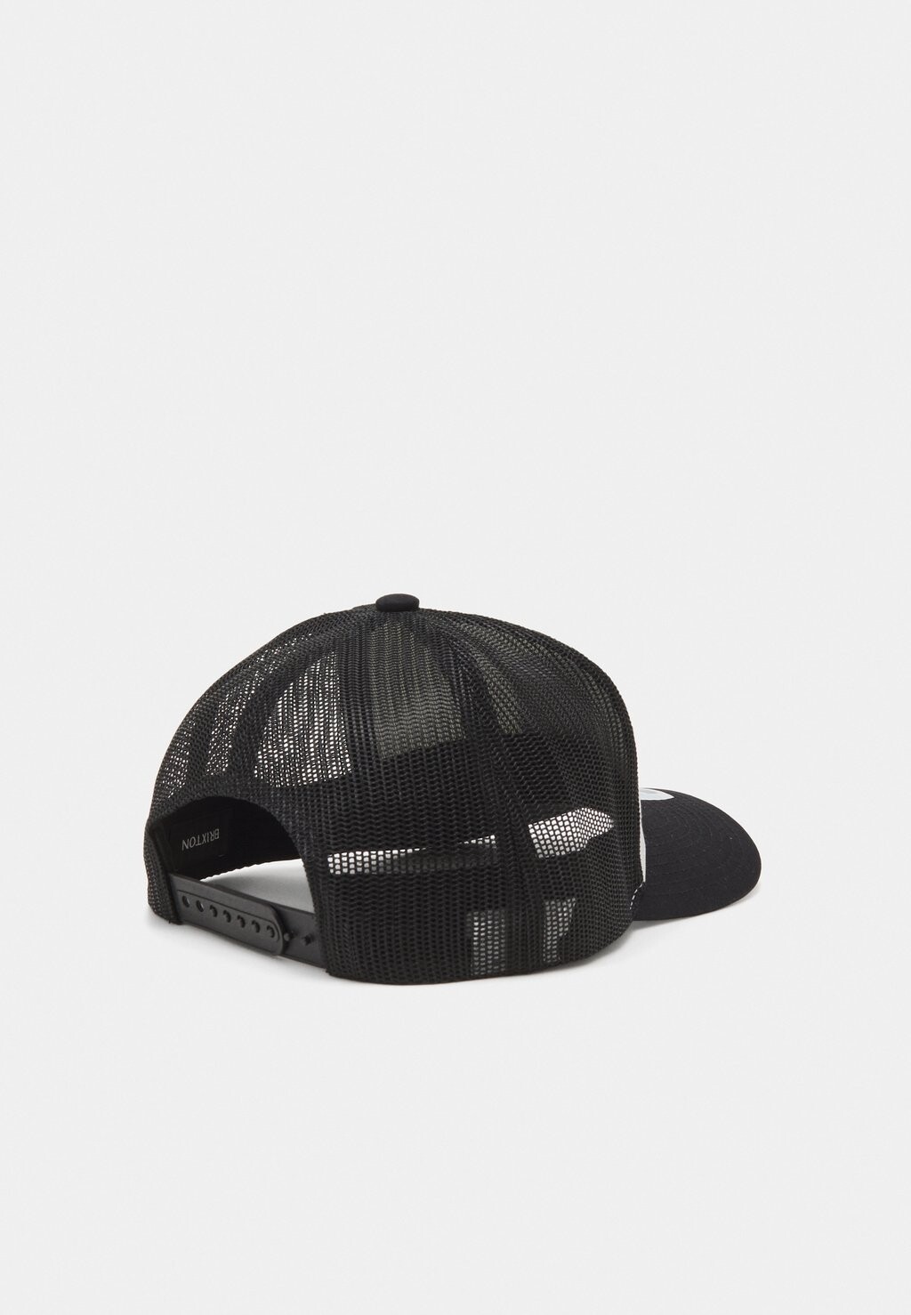 

Бейсболка ALPHA BLOCK UNISEX Brixton, черный