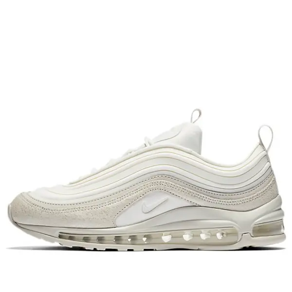 Кроссовки air max 97 ultra '17 se 'summit white' Nike, белый