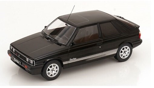 

Ixo Models Renault 11 Turbo Custom 1987 Черный 1:18 18Cmc179