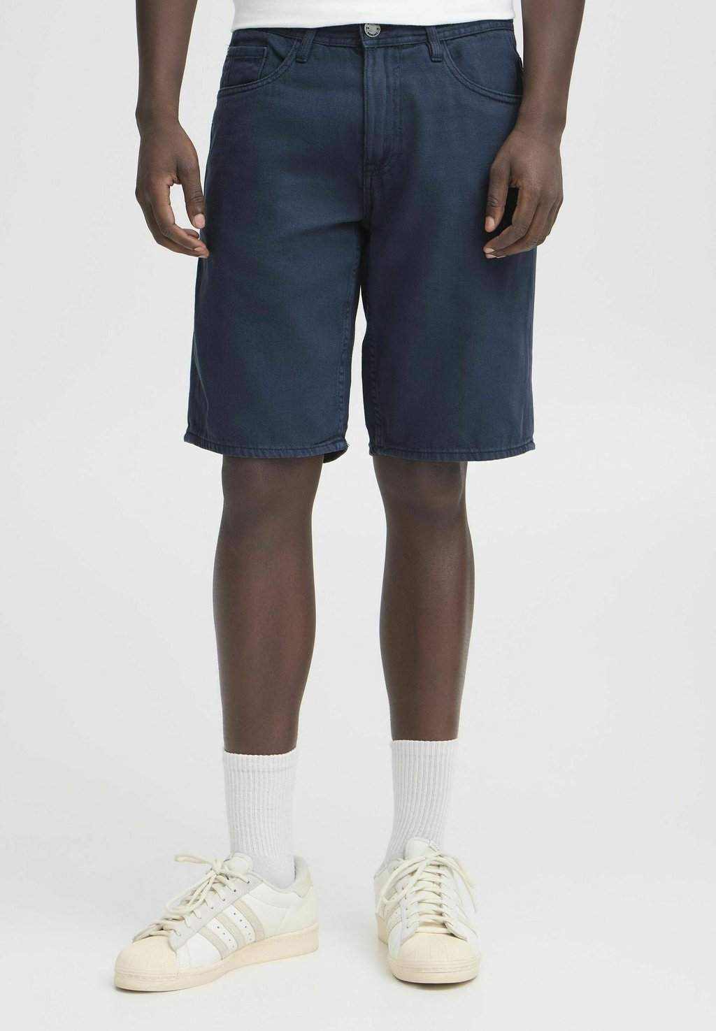 

Джинсовые шорты BHBLIZZARD-Denimshorts Blend, синий
