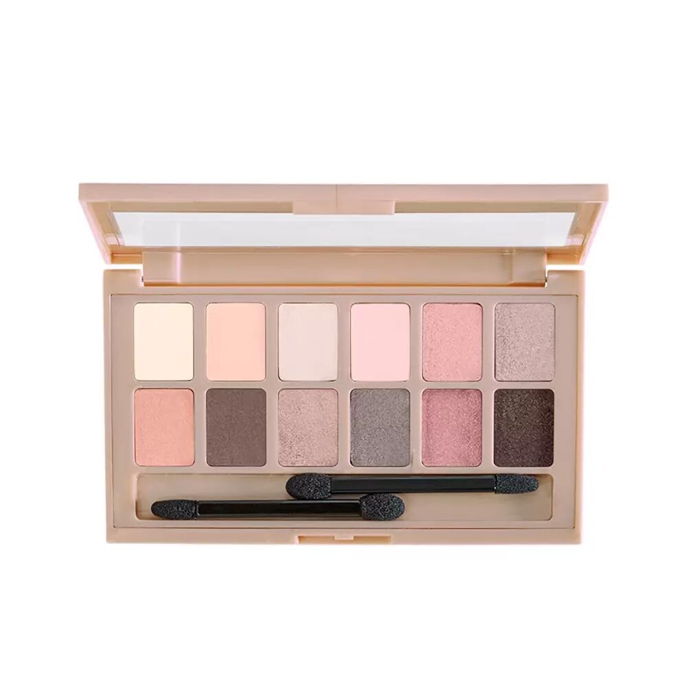 

Тени для век The Blushed Nudes Eye Shadow Palette Maybelline, 9,6 гр.