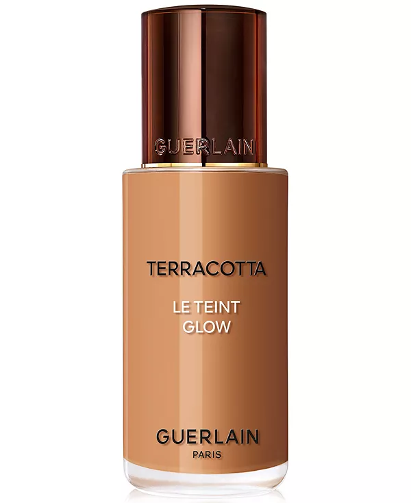 Терракотовая основа для сияния le teint Guerlain, 6w - dark with golden undertones
