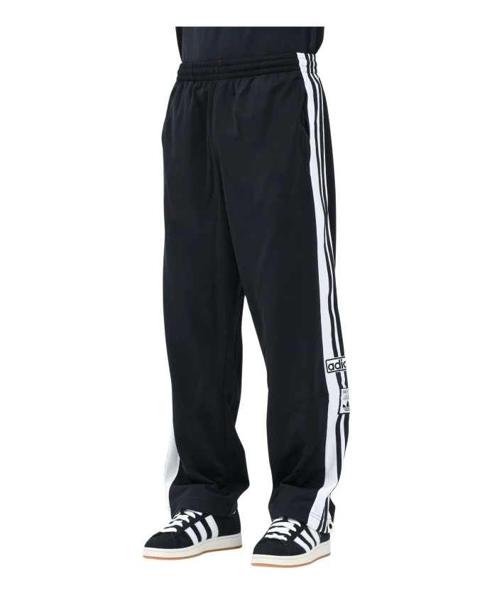 

Спортивные черные брюки Adibreak Adidas Originals, черный