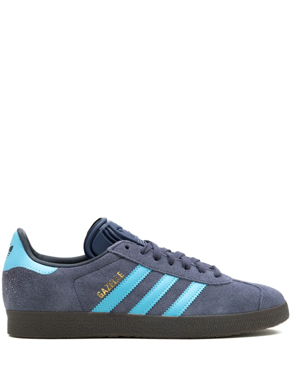 

Кроссовки Gazelle 'Blue Gum' adidas, синий